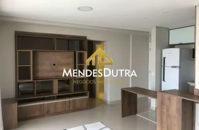 Apartamento de alto padrão com 1 quarto para alugar no bairro cidade jardim em piracicaba-sp.