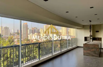 Apartamento de alto padrão de 244m² à venda no condomínio residencial palladio em piracicaba-sp.