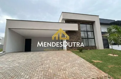 Casa em condomínio de alto padrão à venda no bairro santa rosa em piracicaba-sp.