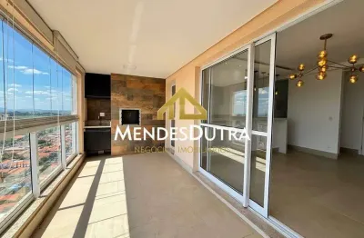 Apartamento à venda no bairro vila independência com 3 quartos - piracicaba-sp