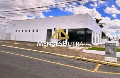 Salão comercial com 462m² para alugar na av. carlos botelho em piracicaba-sp.