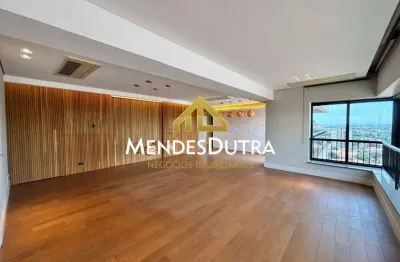 Apartamento para alugar no amits, com 163 m² e 3 suítes - bairro são dimas - piracicaba/sp