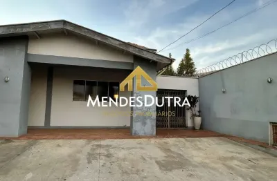 Casa Comercial com 286,10m² para alugar no bairro Higienópolis em Piracicaba-SP.