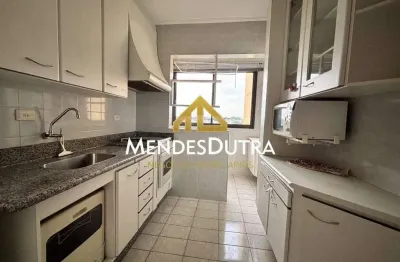 Apartamento para alugar no bairro são judas com 3 quartos, mobiliado - piracicaba-sp
