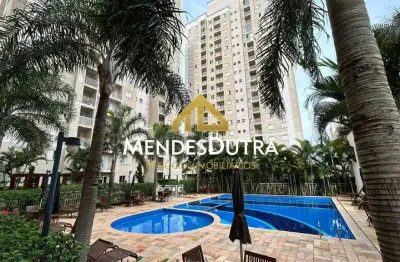 Apartamento de 64m² com 3 quartos e 1 suíte à venda no bairro alto em piracicaba-sp.