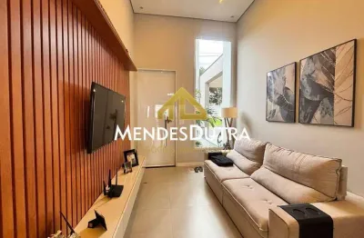 Casa para alugar em condomínio com 3 quartos - bairro campestre - piracicaba/sp