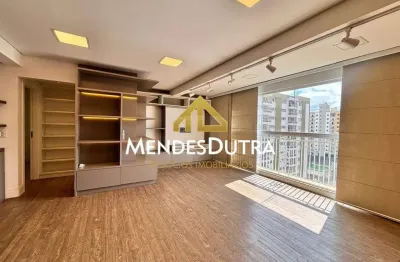 Cobertura para alugar no bairro jardim elite com 3 suítes no edifício bellagio - piracicaba-sp