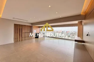 Apartamento de alto padrão para alugar no bairro alto com 202 m² - piracicaba/sp