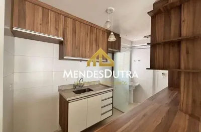 Apartamento para alugar no bairro são dimas, com 3 quartos e 80 m² - piracicaba/sp