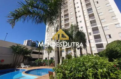 Apartamento de 64m² com 3 quartos e 1 suíte à venda no bairro alto em piracicaba-sp.