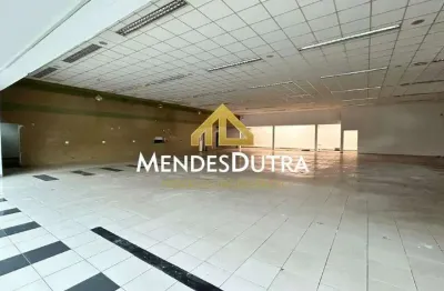 Sala comercial para alugar com 770m² no Bairro Alemães em Piracicaba-SP.