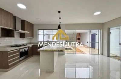 Casa à venda no condomínio Lazuli, com 3 quartos, piscina e área gourmet - Piracicaba-SP
