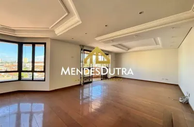 Apartamento amplo de alto padrão à venda no bairro Alto, Edifício Cap Ferrat - 183 m² - Piracicaba/SP