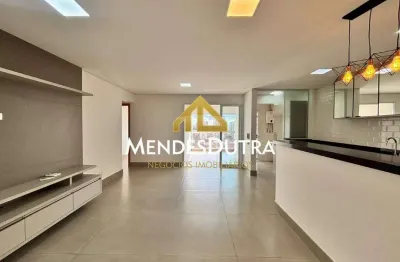 Apartamento para alugar no Edifício Saint Barth Residence, com 3 quartos, non bairro Alto - Piracicaba-SP