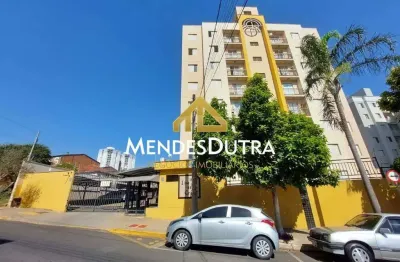 Apartamento com 3 quartos a venda no Edifício Ilha de Creta no Bairro Paulista em Piracicaba-SP.