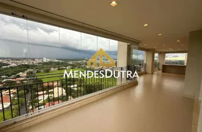 Apartamento Alto Padrão a venda no Bairro Nova Piracicaba com 3 suites sendo 1 master com closet