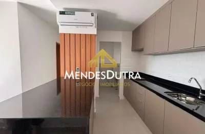 Apartamento para alugar no bairro Santa Cecília com 3 quartos e sacada - 66 m² - Piracicaba/SP