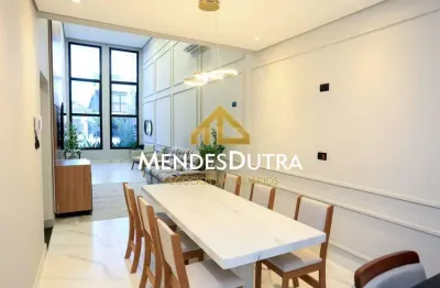 Casa mobiliada para alugar no Reserva das Paineiras, bairro Ondas, com 3 quartos - Piracicaba-SP