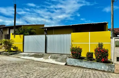 Casa em condomínio fechado com 3 quartos para alugar na Avenida Maria Lacerda Montenegro, 2797, Nova Parnamirim, Parnamirim