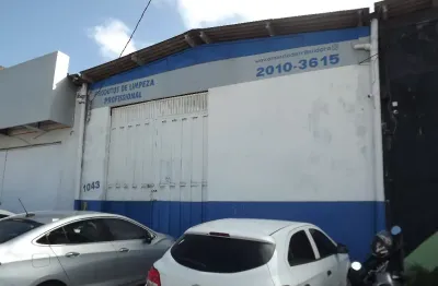 Barracão / Galpão / Depósito para alugar na Avenida dos Pinheirais, 1035, Neópolis, Natal