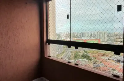 Apartamento com 2 quartos para alugar na Rua Moisés Sesyon, Candelária, Natal