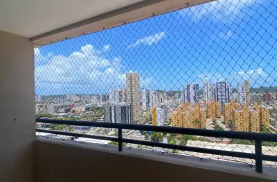 Apartamento com 2 quartos para alugar na Avenida Prudente de Morais, 4095, Lagoa Nova, Natal