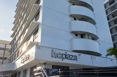 Sala comercial no hc plaza, edifício empresarial voltado para executivos e médicos que procuram uma completa infraestrutura