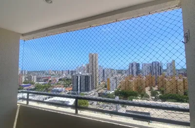 Apartamento com 2 quartos para alugar na Avenida Prudente de Morais, 4095, Lagoa Nova, Natal