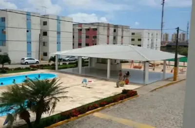 Apartamento com 3 quartos à venda na Avenida Maria Lacerda Montenegro, 103, Nova Parnamirim, Parnamirim