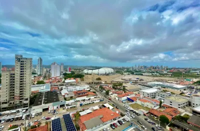 Apartamento com 3 quartos para alugar na Rua São José, 2219, Lagoa Nova, Natal