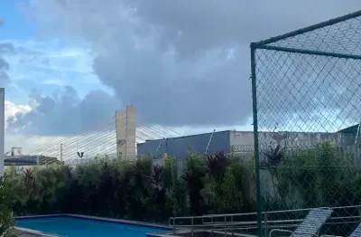 Apto ao lado hospital da promoter /  3 suítes + dependência   lagoa nova ( 3 vaga coberta )+ sauna