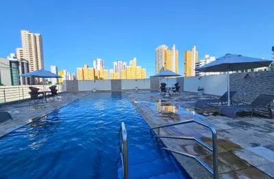 Apartamento com 2 quartos para alugar na Avenida Prudente de Morais, 4095, Lagoa Nova, Natal