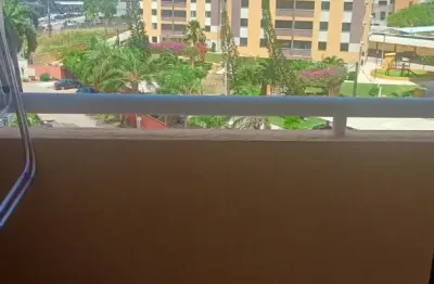 Apartamento no condomínio residencial califórnia gardens, localizado em nova parnamirim.