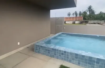 Linda Casa no Condomínio Terra de Marechais, onde segurança, mobilidade e lazer se encontram.