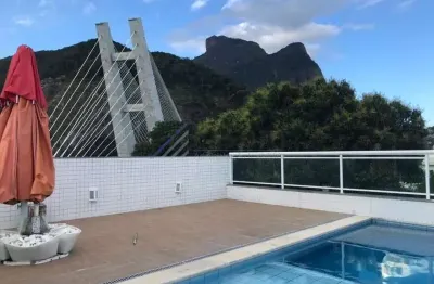 Cobertura com 3 quartos à venda na Rua Paulo Mazzucchelli, 140, Barra da Tijuca, Rio de Janeiro