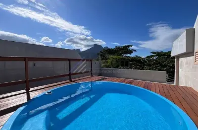 Cobertura com 4 quartos para alugar na Rua Coronel Euríco de Sousa Gomes Filho, 247, Barra da Tijuca, Rio de Janeiro