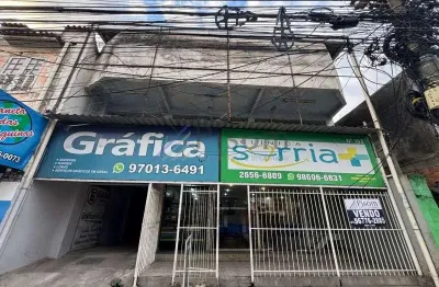Ponto comercial à venda na Rua São João Batista, 383, Centro, São João de Meriti