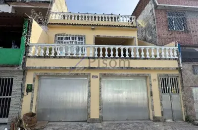 Casa com 3 quartos à venda na Rua Quiririm, 902, Vila Valqueire, Rio de Janeiro