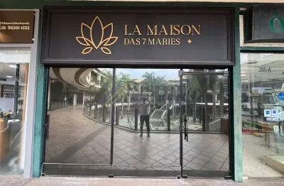 Sala comercial para alugar na Avenida das Américas, 700, Barra da Tijuca, Rio de Janeiro