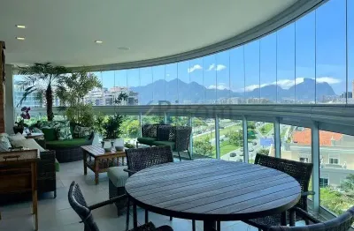 Apartamento com 3 quartos à venda na Avenida das Américas, 7837, Barra da Tijuca, Rio de Janeiro