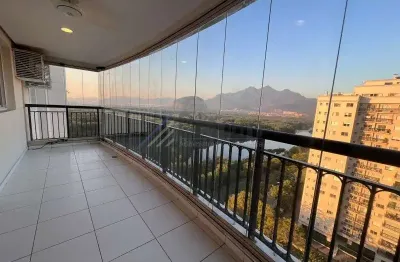Apartamento com 2 quartos para alugar na Avenida Flamboyants da Península, 100, Barra da Tijuca, Rio de Janeiro