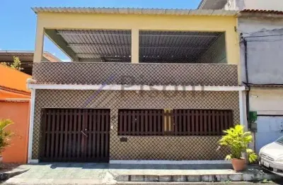 Casa com 3 quartos à venda na Rua Wilson Frahia, 250, Cosmorama, Mesquita