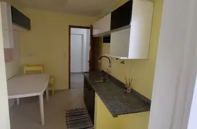 Apartamento em condomínio com lazer completo! excelente investimento!