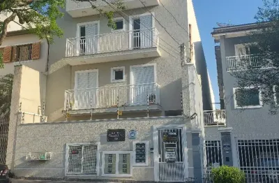 Lindo apartamento no jardim frança - semi mobiliado - andar térreo