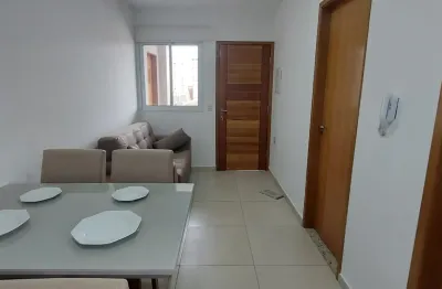 Apartamento studio - mobiliado - primeira locação - tudo novo. próximo expo center norte.