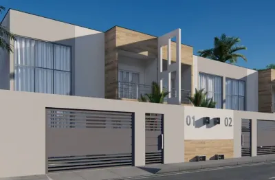 Casa com 2 quartos à venda no Flores, Manaus 