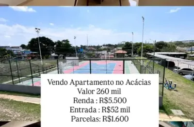 Apartamento com 3 quartos à venda no Japiim, Manaus 