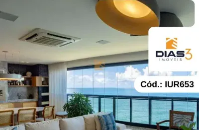 Apartamento com 3 quartos à venda na Barra, Salvador 