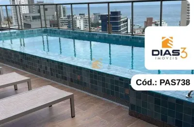 Kitnet / Stúdio à venda na Barra, Salvador 