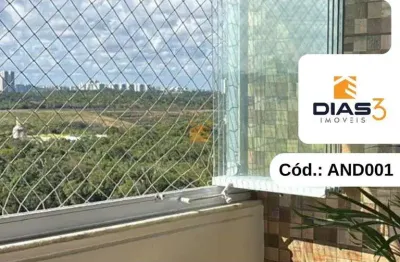 Apartamento com 3 quartos à venda no Imbuí, Salvador 